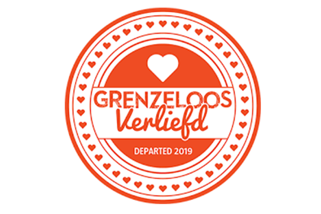 GRENZELOOS VERLIEFD